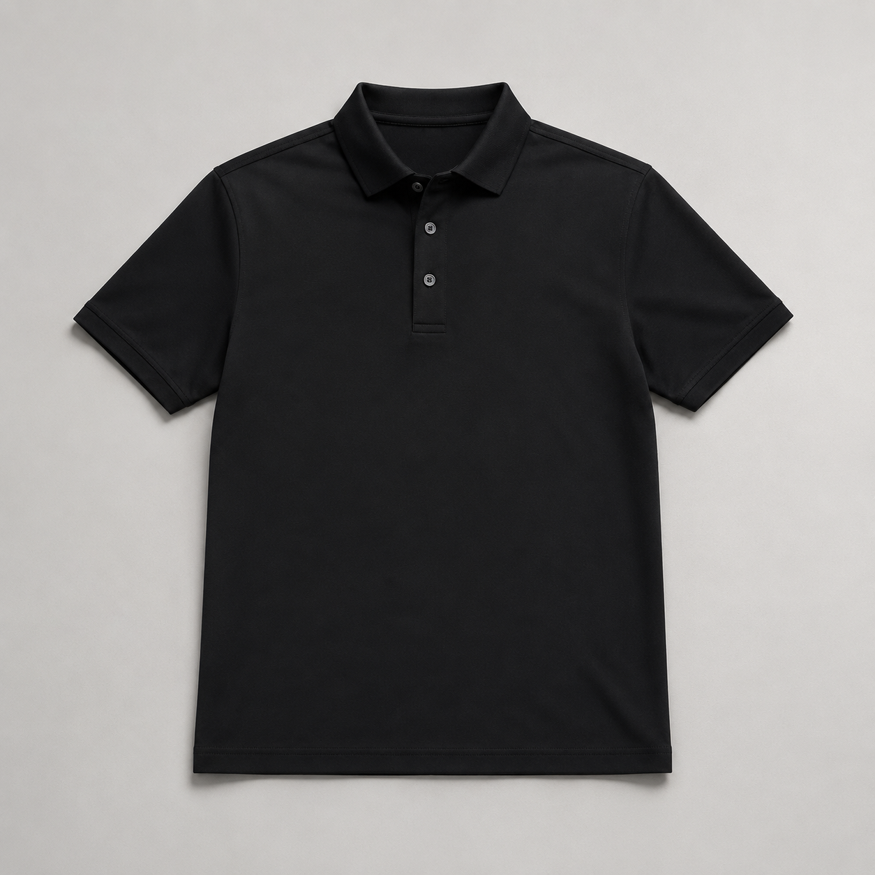 Zeitloses klassisches Poloshirt