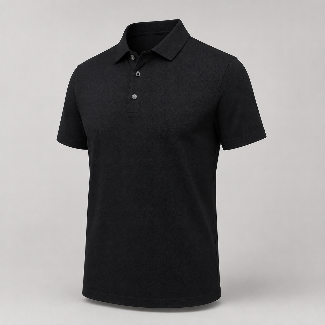 Zeitloses klassisches Poloshirt