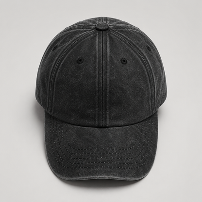 Baseballkappe im Vintage-Washed-Look