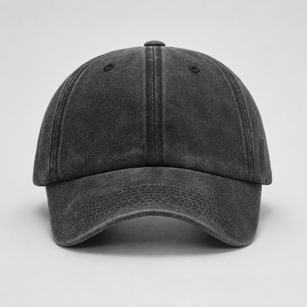 Baseballkappe im Vintage-Washed-Look