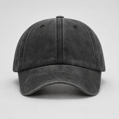 Baseballkappe im Vintage-Washed-Look