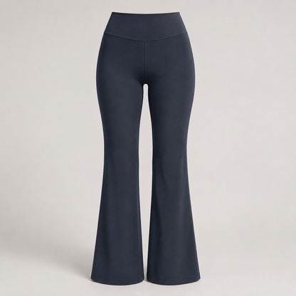 Formende High-Waist-Schlagleggings