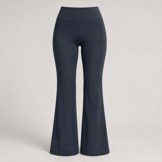 Formende High-Waist-Schlagleggings
