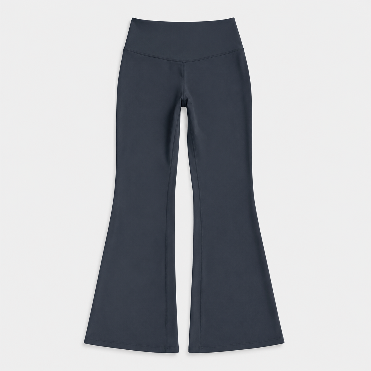 Formende High-Waist-Schlagleggings