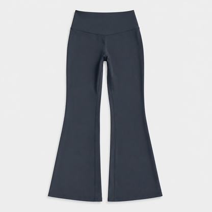 Formende High-Waist-Schlagleggings