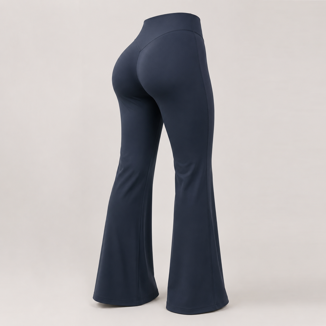 Formende High-Waist-Schlagleggings