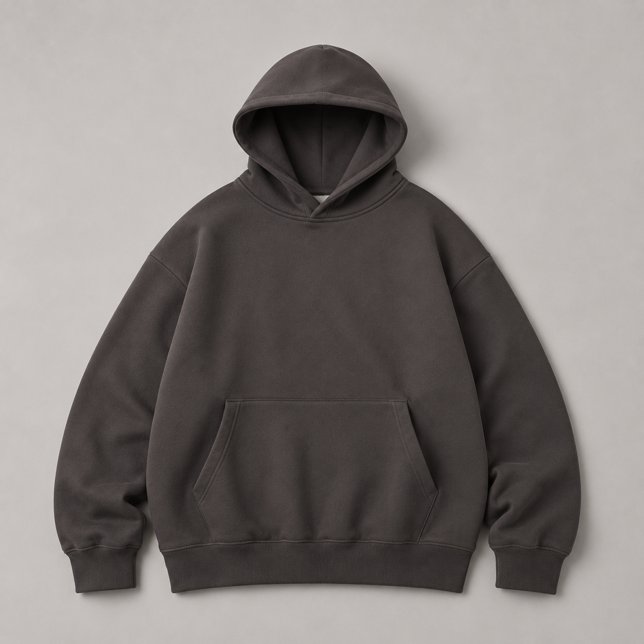 Essentieller Oversize-Hoodie
