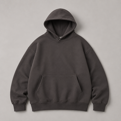 Essentieller Oversize-Hoodie