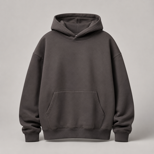 Essentieller Oversize-Hoodie